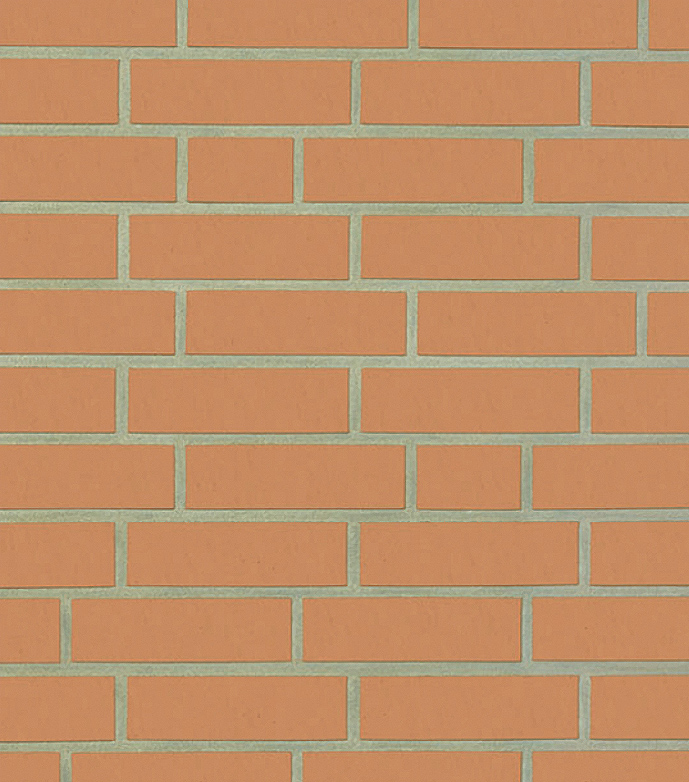 Изображение плитка фасадная клинкерная roben sorrento gelb-orange жёлто-оранжевый nf 240х71x9