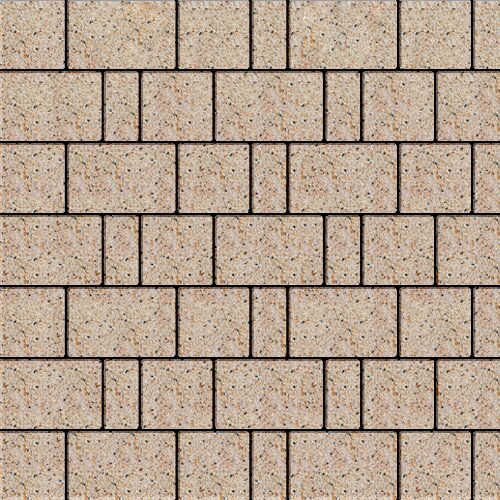 Тротуарная плитка Steinrus Бельпассо Грейзен, BackWash, 60 мм купить по ...