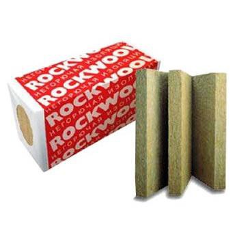 Изображение минераловатная плита rockwool  венти баттс 90 кг/м3 1000х600х50