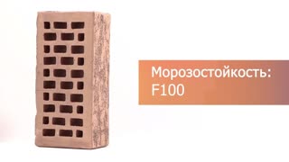 Кирпич облицовочный одинарный Мускат – 9