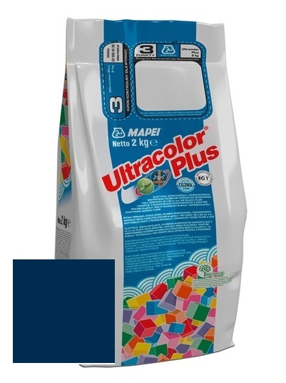 Изображение затирка цементная mapei ultracolor plus №61 гранатовая 2 кг