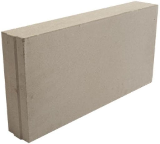 Плита силикатная перегородочная полнотелая LeitBerg 498х248х80 – 1