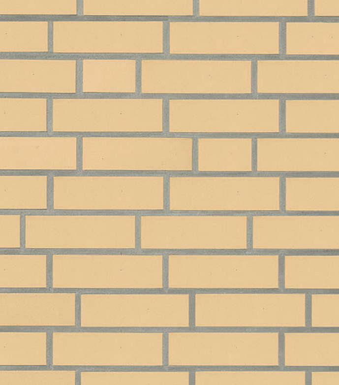 Изображение кирпич клинкерный облицовочный roben sorrento sand-weiß nf гладкий 240х115х71