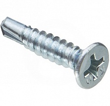 Саморез по металлу 4,2х75 (2шт/уп) – 1