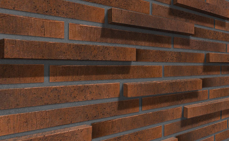 Ригельный кирпич Leonardo Stone Сиэтл 773 – 1