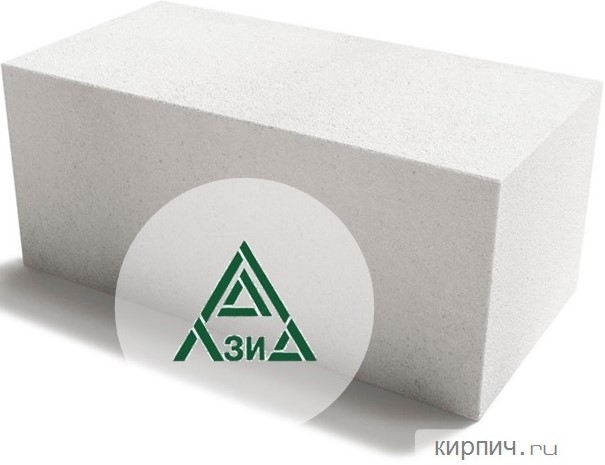 Изображение блок газобетонный д400 600х250х100 hebel