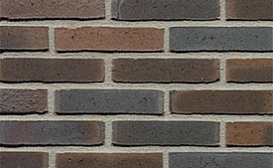 Кирпич облицовочный    под старину полнотелый 215*102*65то – 1