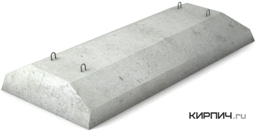 Фундаментные подушки ФЛ 24.12-2 – 1