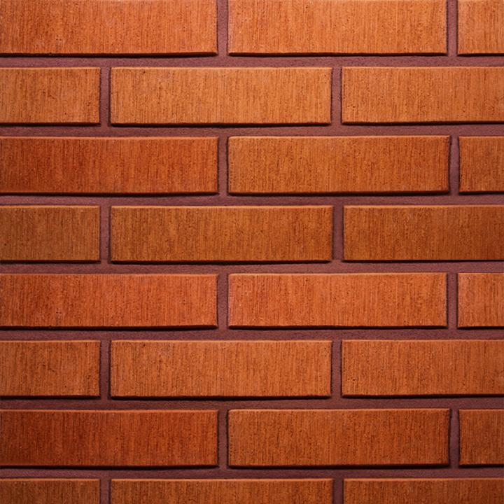 Изображение кирпич облицовочный керамический terca (wienerberger) red шероховатый 250х85х65 