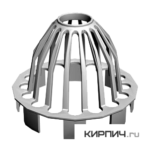 Сетка защитная STANDART, ПВХ, цвет пломбир – 1