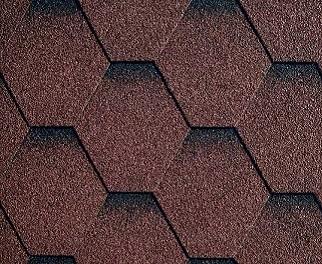 Гибкая черепица Katepal Katepal Катрилли кора дерева – 1