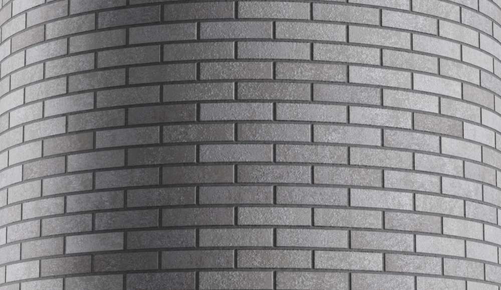 Кирпич облицовочный Snow Premium одинарный Красная гвардия – 1