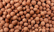 Изображение керамзит фракция10-20 россыпью