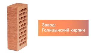 Кирпич облицовочный солома одинарный береста М-175 Голицыно – 11