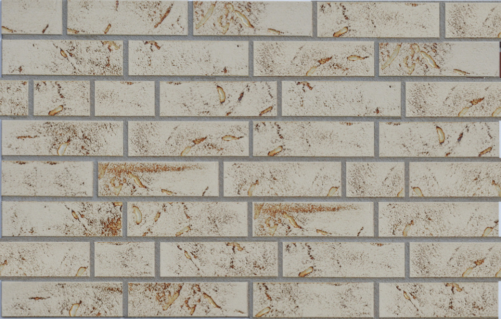 Плитка фасадная клинкерная ABC Austria Salzburg struktur 240х71х8 – 1