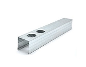Изображение профиль стоечный 0,6мм grand line пс-2 50х50 мм 3 м