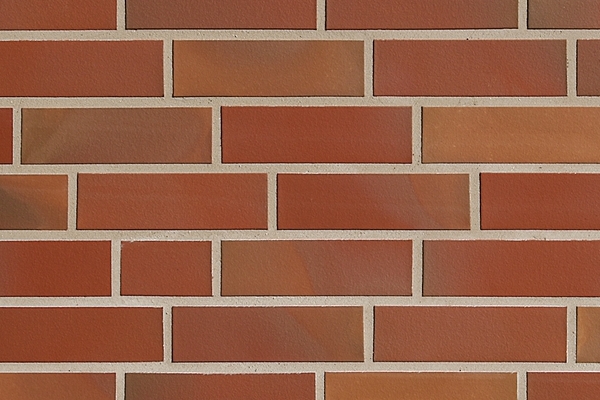 Плитка фасадная клинкерная ABC Borkum glatt 240х71х10 – 1