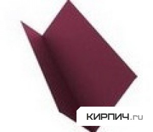 Планка примыкания Quarzit 0.5  – 1