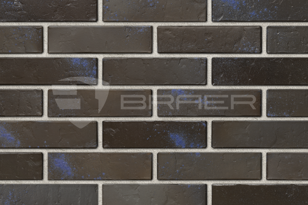 Кирпич облицовочный BRAER PRO 1.03 одинарный – 1
