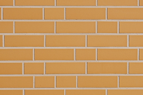 Плитка фасадная клинкерная ABC Objekta Sandgelb glatt 240х71х10 – 1