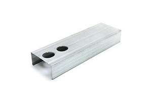 Профиль стоечный Люмсвет ПС-6 100х50 мм 6 м – 1