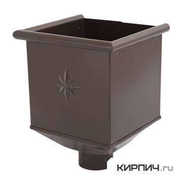 Изображение воронка водосборная