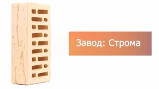 Кирпич облицовочный слоновая кость одинарный кора дуба – 11