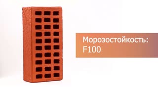 Кирпич облицовочный красный одинарный черепашка М-150  Воротынск – 10