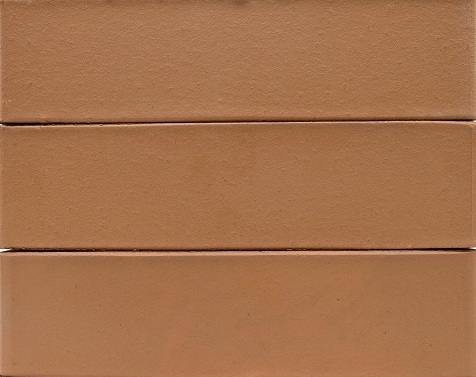 Изображение кирпич клинкерный kerma premium klinker одинарный красный гладкий 250х120х65 м-300