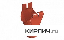 Изображение воронка для трубы d=124/90мм стальная, galeco