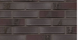 Изображение кирпич клинкерный feldhaus klinker "carbona geo ferrum k565nf" с нагаром 240х115х71 
