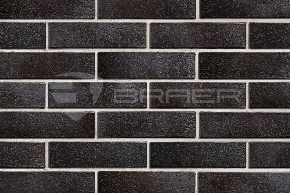 Кирпич облицовочный BRAER PRO 34.12М одинарный – 1