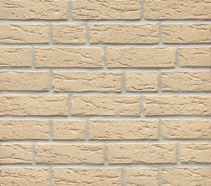 Изображение плитка фасадная клинкерная feldhaus klinker r116df9 perla mana рельефная, 240x52x9