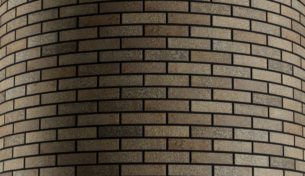 Кирпич облицовочный Янтарь Премиум одинарный Красная гвардия – 1