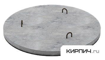 Днище колодца ПН 12-1 – 1