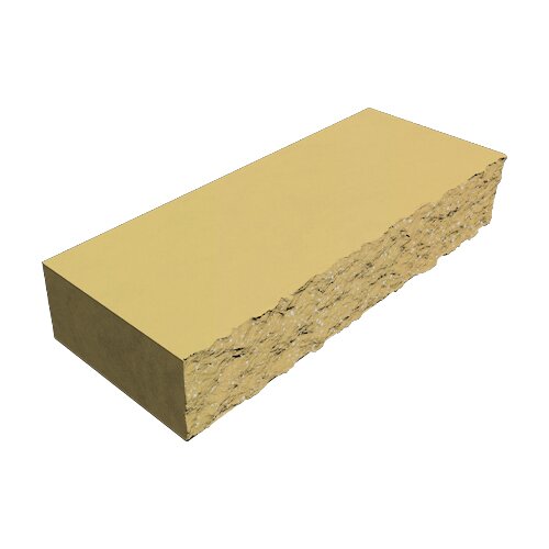 Изображение ступень steinrus песочный, 1000х380х180