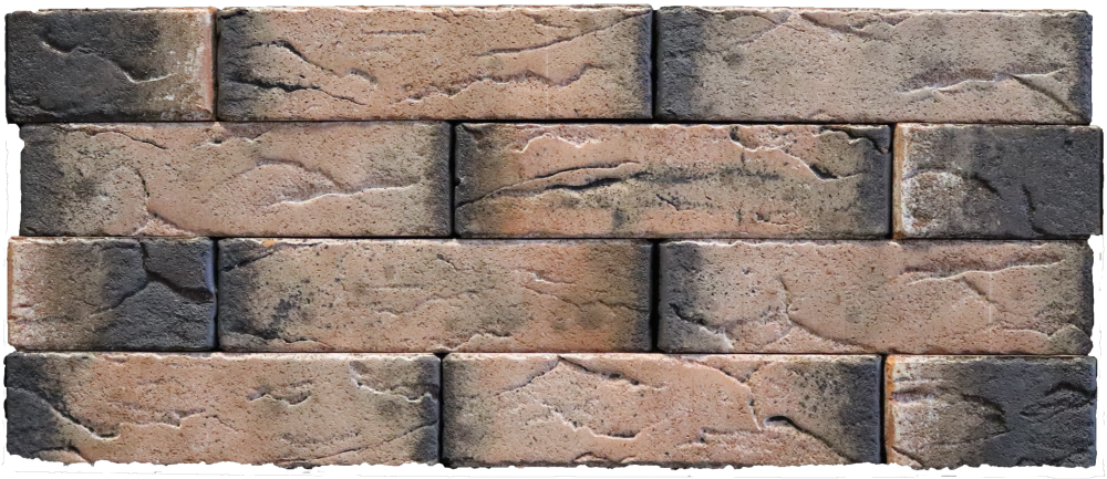 Кирпич облицовочный одинарный Умбра – 1