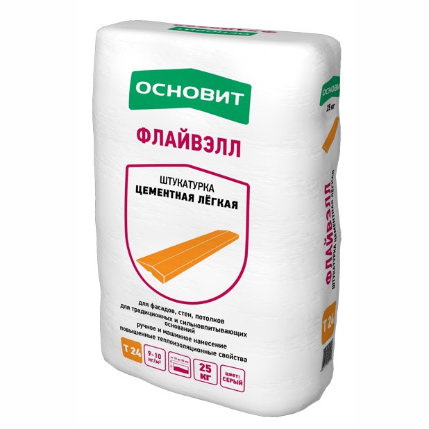 Изображение штукатурка "старатели" цем.-песч. мн, 25 кг (63шт/под)