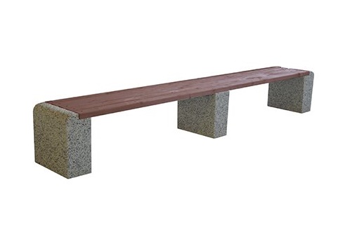 Изображение лавка steinrus new city plus pure