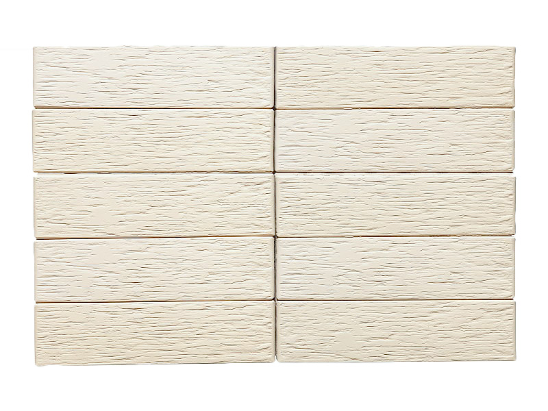 Кирпич облицовочный белый PRO евро бархан ЖКЗ – 1