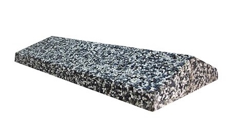 Изображение парапет steinrus stone 2-х скатный