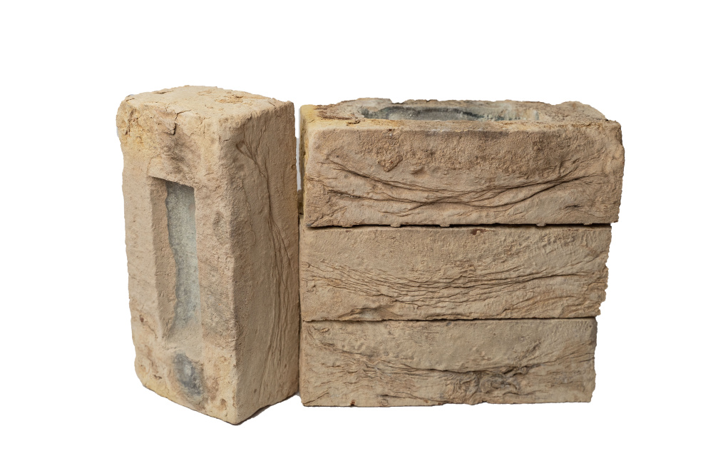 Кирпич ручной формовки Baksteen Амстердам 210х100х65 – 1