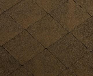 Гибкая черепица Katepal Katepal Фокси коричневый – 1