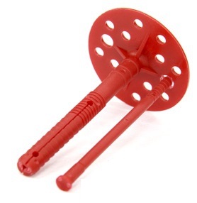 Дюбель для теплоизоляции IZO пластик 10х110 мм – 1