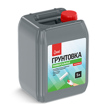 Изображение грунтовка универсальная старатели 5 л