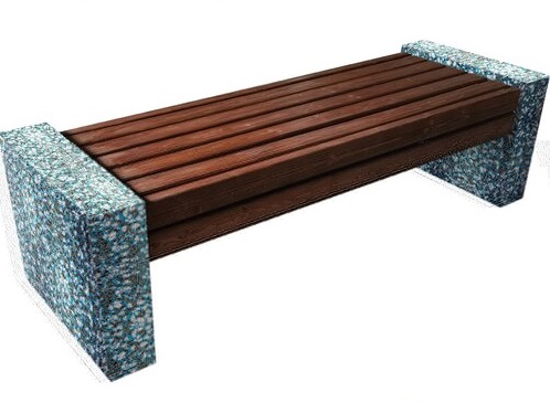 Изображение лавка steinrus bridge, лагуна glance