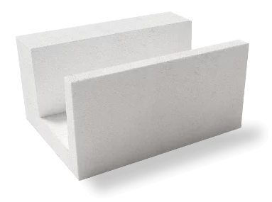 Изображение блок газосиликатный д500 625х300х200 bikton u-blok