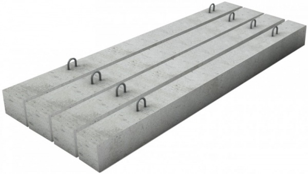 Перемычка ЖБИ 3ПБ-21-8п 207х12х22 – 1