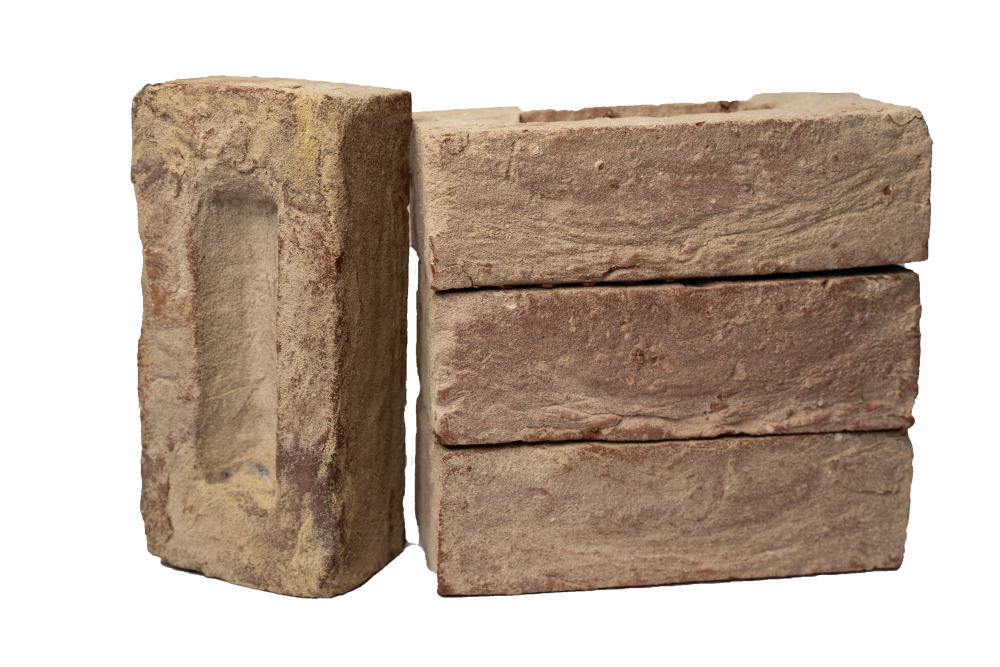 Кирпич ручной формовки Baksteen Античный 210х100х65 – 1