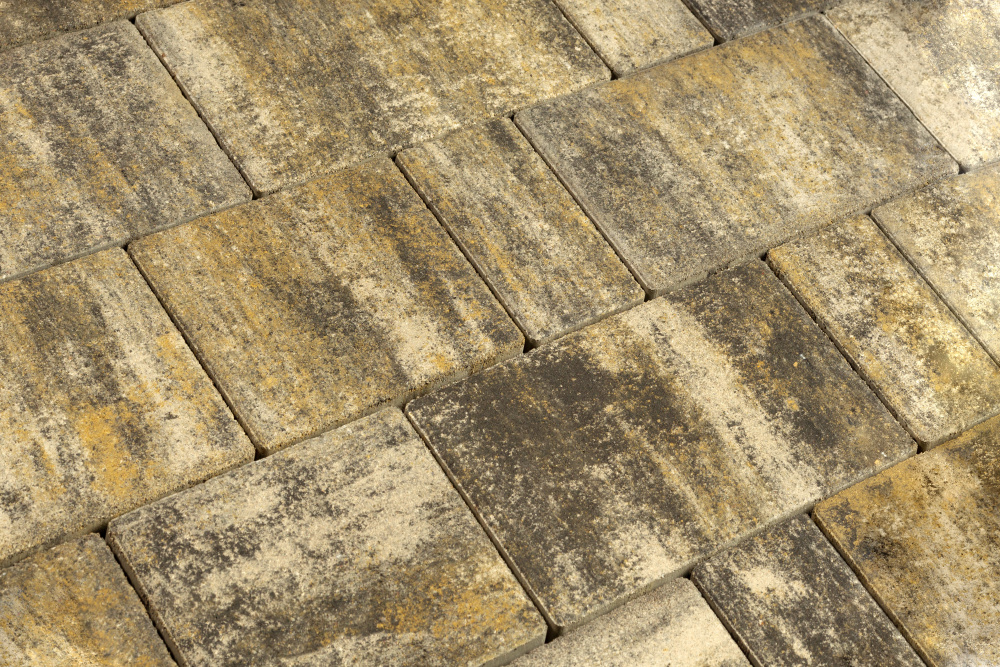 Тротуарная плитка 342 МЗ Серия "Новый город" 240/160*160/80*60 Виктория – 1